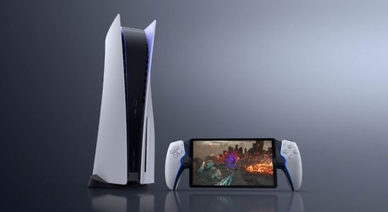 Sony fabrique un nouvel ordinateur de poche pour diffuser des jeux PS5