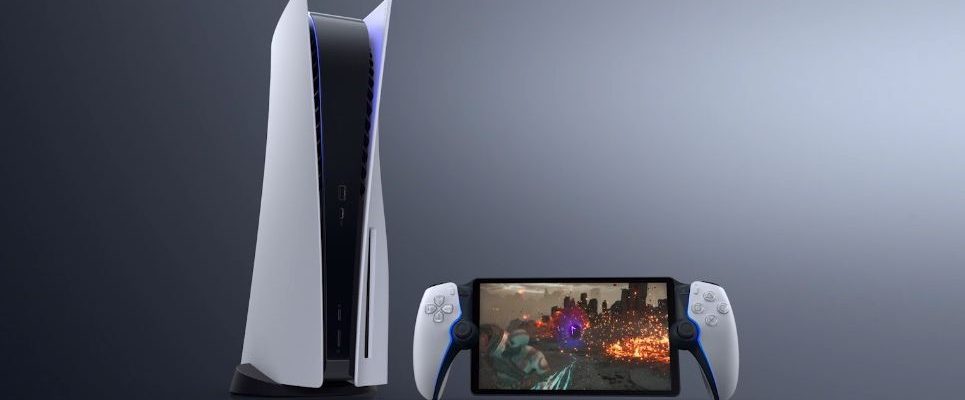 Sony fabrique un nouvel ordinateur de poche pour diffuser des jeux PS5