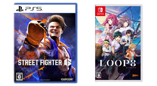 Sorties de jeux japonais de cette semaine : Street Fighter 6, Loop8 : Summer of Gods, plus