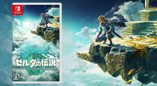 Sorties de jeux japonais de cette semaine : The Legend of Zelda : Tears of the Kingdom, Fuga : Melodies of Steel 2, plus