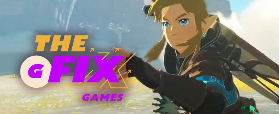 Speedrunner établit déjà le record de Zelda: Tears of the Kingdom - IGN Daily Fix
