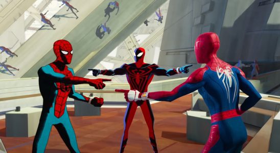 Spider-Man: Across The Spider-Verse Trailer: Beaucoup plus de Spider-People et un certain Spider-Cat