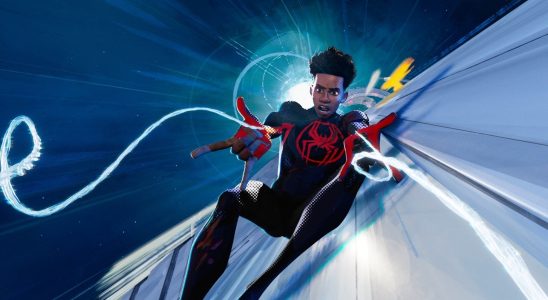 Spider-Man: Across The Spider-Verse continue l'histoire de la maturité de Miles