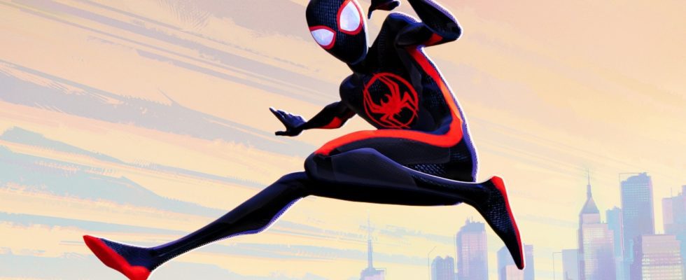 Spider-Man: Across The Spider-Verse n'est «pas lié au MCU» malgré cette référence à la maison