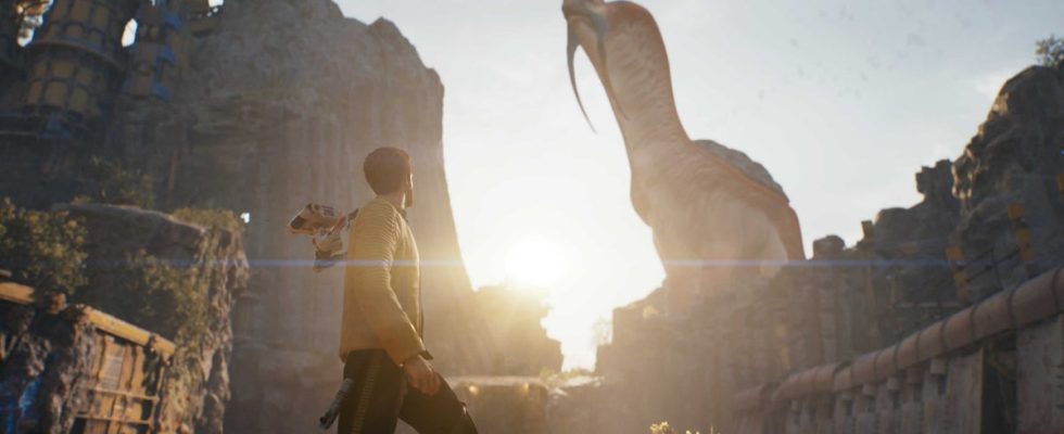 Star Wars: Jedi Survivor UK lance des ventes en hausse de plus de 30% sur Fallen Order