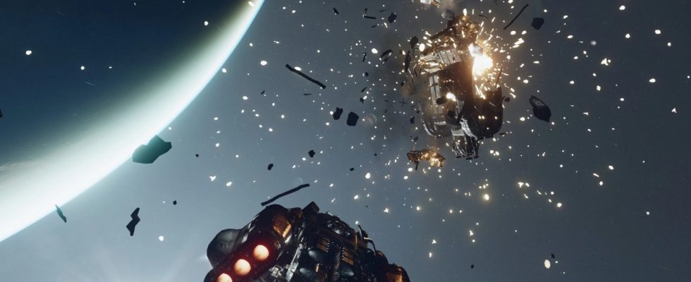 Bethesda Game Studios RPG Starfield receives its Entertainment Software Rating Board (ESRB) rating, revealing sex, drugs, and jetpacks.