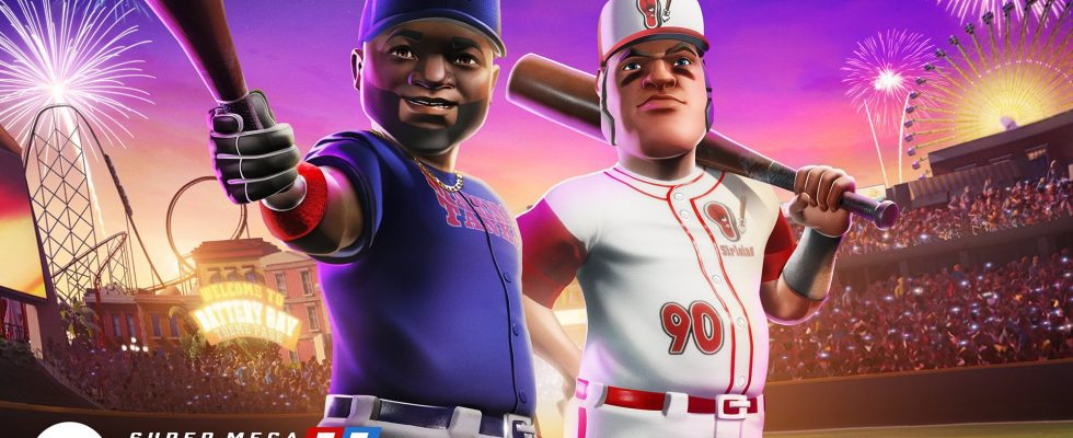 Super Mega Baseball 4 annoncé pour PS5, Xbox Series, PS4, Xbox One, Switch et PC