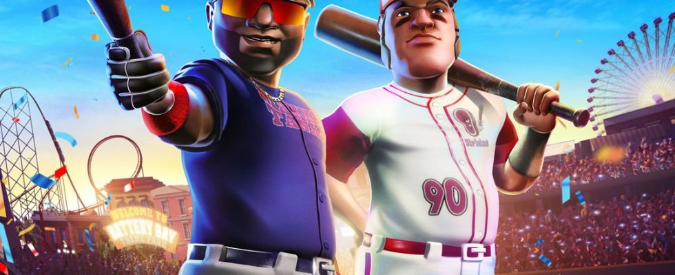 Super Mega Baseball 4 annoncé sur Switch