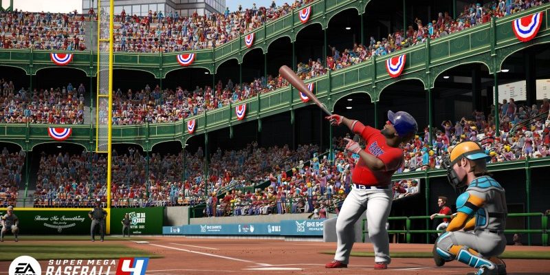 Super Mega Baseball 4 arrive le mois prochain avec des centaines de légendes en remorque