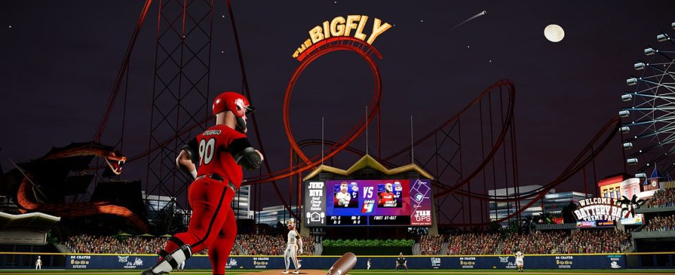 Super Mega Baseball 4 charge les bases pour le 2 juin – Destructoid