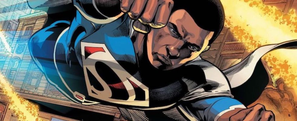 Superman Val-Zod Calvin Ellis