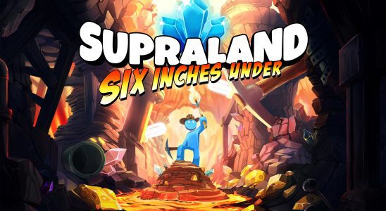 Supraland Six Inches Under maintenant disponible pour PS5, Xbox Series, PS4 et Xbox One, à venir sur Switch cet été