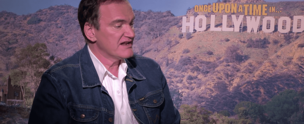 Tarantino révèle de nouvelles informations sur son plan raté pour faire un film de James Bond