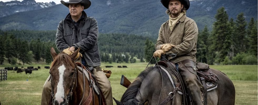 Taylor Sheridan charge Paramount d'abattre Yellowstone dans son ranch et de louer ses vaches