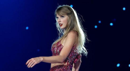 Taylor Swift dévoile "Speak Now" comme prochain album réenregistré