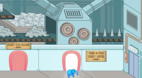 The Elephant Collection compile des jeux Flash légendaires