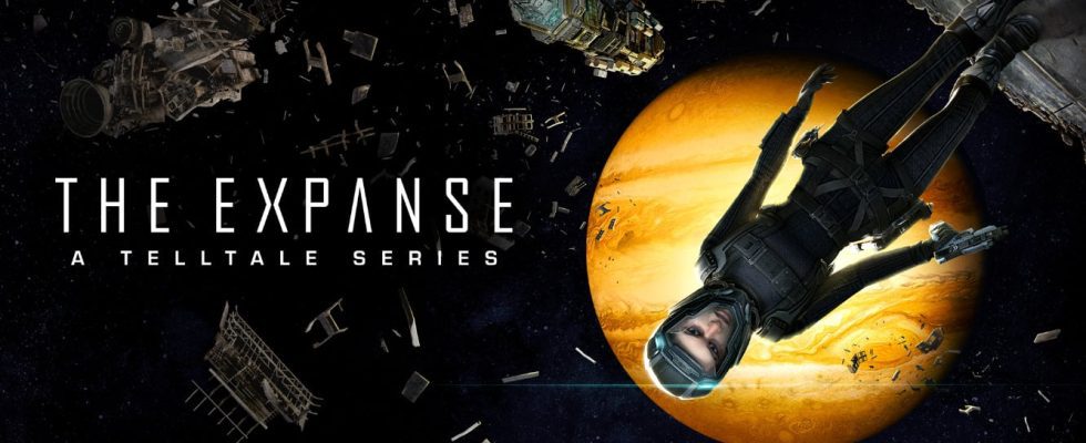 The Expanse: A Telltale Series Episode 1 sort le 27 juillet