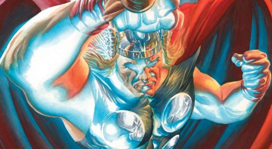 The Immortal Thor: nouvelle série Marvel en préparation par Immortal Hulk Writer