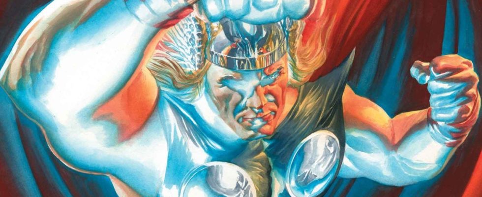 The Immortal Thor: nouvelle série Marvel en préparation par Immortal Hulk Writer