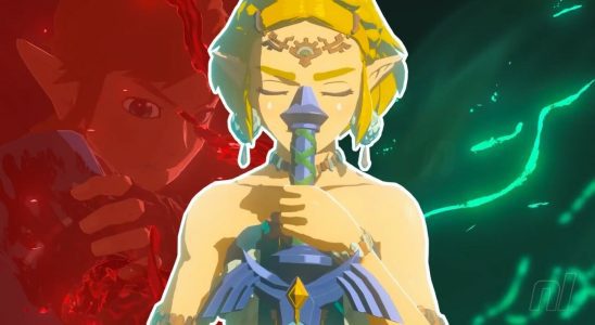 The Legend Of Zelda: Tears Of The Kingdom Version 1.1.0 maintenant disponible, voici les notes de mise à jour complètes