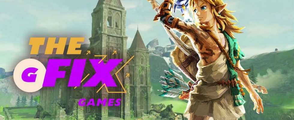 The Legend of Zelda: Tears of the Kingdom ramènera les donjons traditionnels - IGN Daily Fix