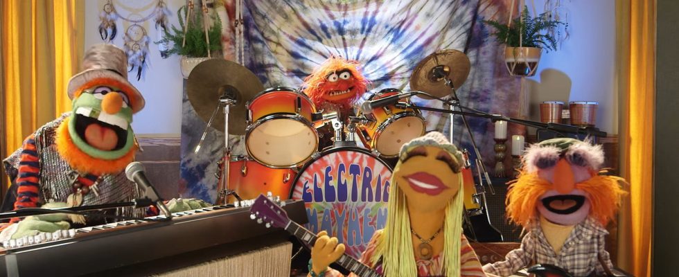 The Muppets Mayhem confirme qu'un film d'horreur improbable existe dans l'univers des Muppets