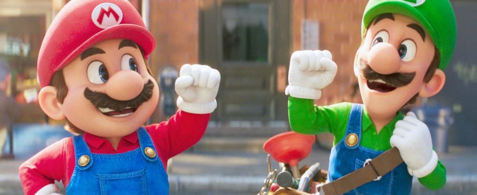 "The Super Mario Bros. Movie" établit un record au box-office au Japon, soulignant la reprise d'Hollywood Les plus populaires doivent être lus