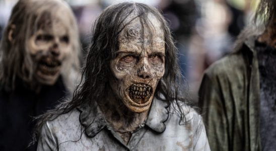 The Walking Dead Dead City Zombies