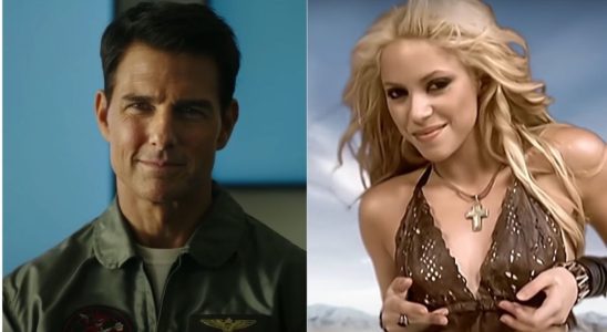Tom Cruise aurait été tellement épris de Shakira après l'avoir rencontrée à Miami qu'il a envoyé des fleurs chez elle