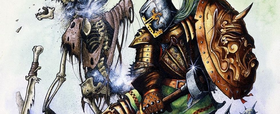 Total War: le dernier héros gratuit de Warhammer 3 est le posterboy original de Warhammer
