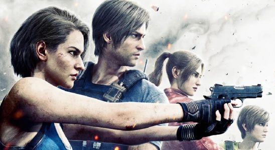 Tous les films d'animation Resident Evil par ordre chronologique – Destructoid