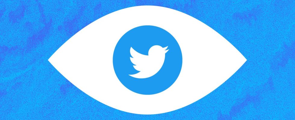 Twitter conseille aux utilisateurs de se connecter au moins une fois par mois pour éviter de purger l'inactivité