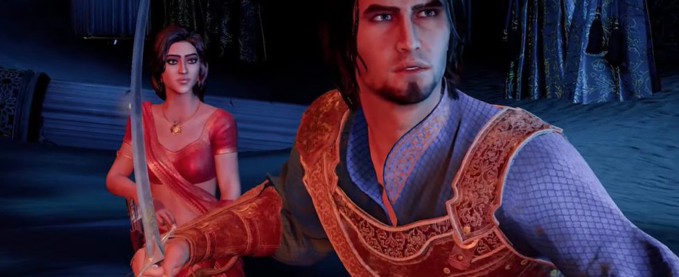 Ubisoft redémarre son remake troublé de Prince of Persia