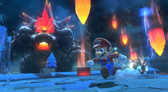 Un développeur de Nintendo parle des effets graphiques de Bowser's Fury