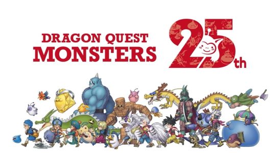 Un nouveau jeu Dragon Quest Monsters est en cours de développement pour Switch