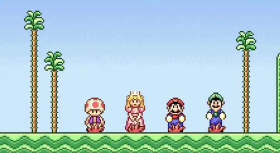 Un trio de jeux Mario GBA arrive sur Switch - valent-ils la peine d'être joués ?