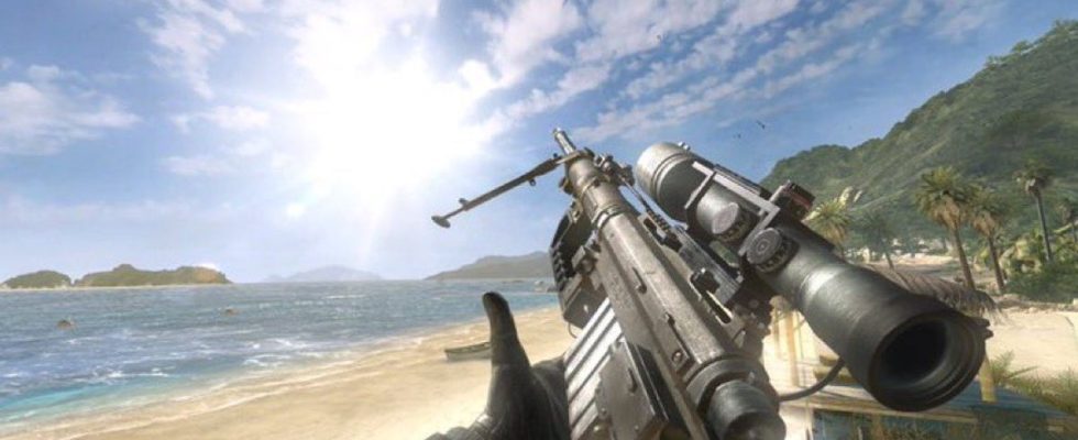 Un vaste projet Call of Duty créé par des fans arrêté par Activision