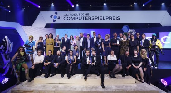 2023 German Computer Game Awards winners