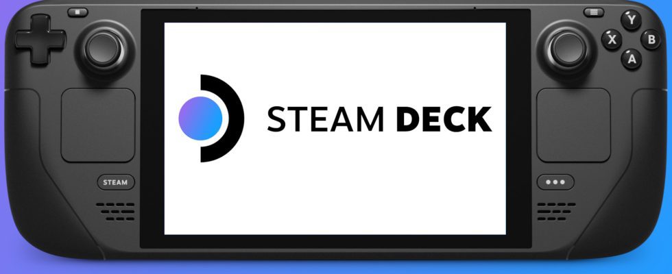 Valve est poursuivi pour la technologie de grondement de Steam Deck