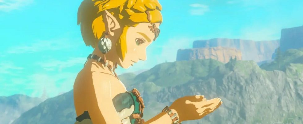 Vidéo : Analyse technique de Zelda : Tears Of The Kingdom par Digital Foundry
