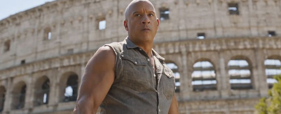 Vin Diesel taquine une trilogie Fast X, ou il dit encore des choses