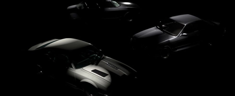 Voici un aperçu des 3 nouvelles voitures qui arriveront dans Gran Turismo 7 la semaine prochaine