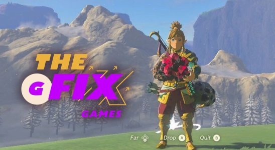 Vous ne pouvez plus tricher dans Zelda: Tears of the Kingdom - IGN Daily Fix