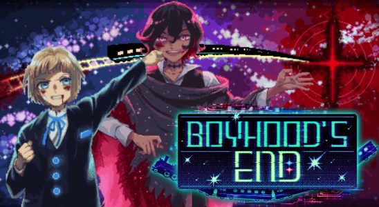 WSS playground et Bukiri Clock annoncent le jeu épisodique d'aventure et d'horreur de science-fiction Boyhood's End pour PC