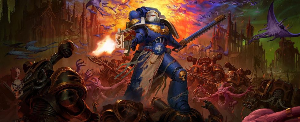 Warhammer 40,000 : Test du Boltgun - IGN
