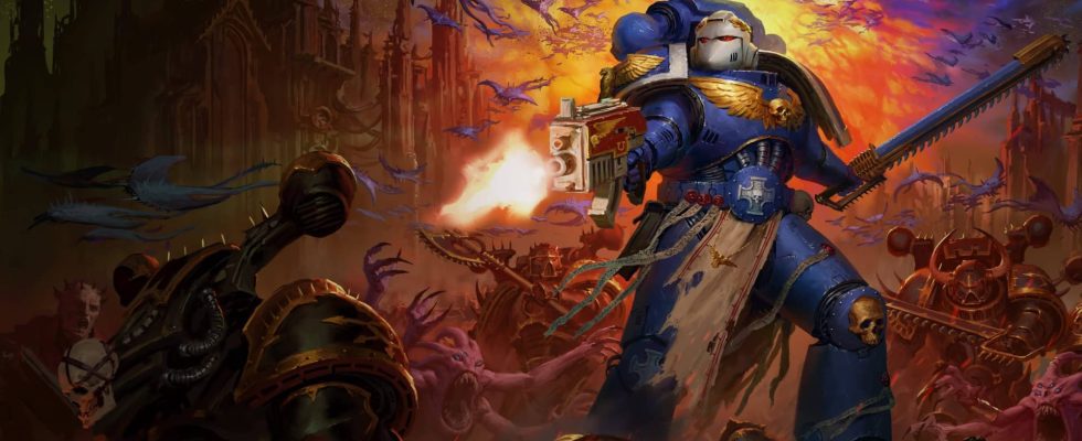 Warhammer 40k: la bande-annonce de Boltgun purge l'hérétique avec ses armes mortelles avant sa sortie