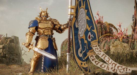 Warhammer se dote d'un nouveau jeu de stratégie fantastique en temps réel