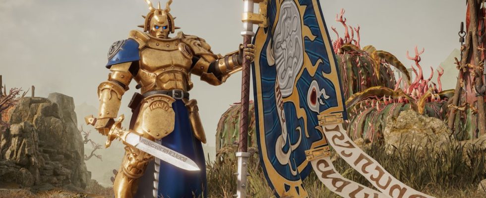 Warhammer se dote d'un nouveau jeu de stratégie fantastique en temps réel