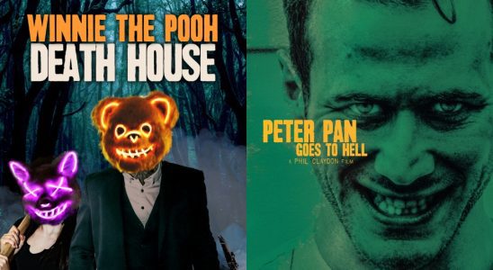 Winnie the Pooh, Peter Pan Horror Films Set at Red Shadow Studios, Dolphin Medien (EXCLUSIF) Les plus populaires doivent être lus Inscrivez-vous aux newsletters Variety Plus de nos marques