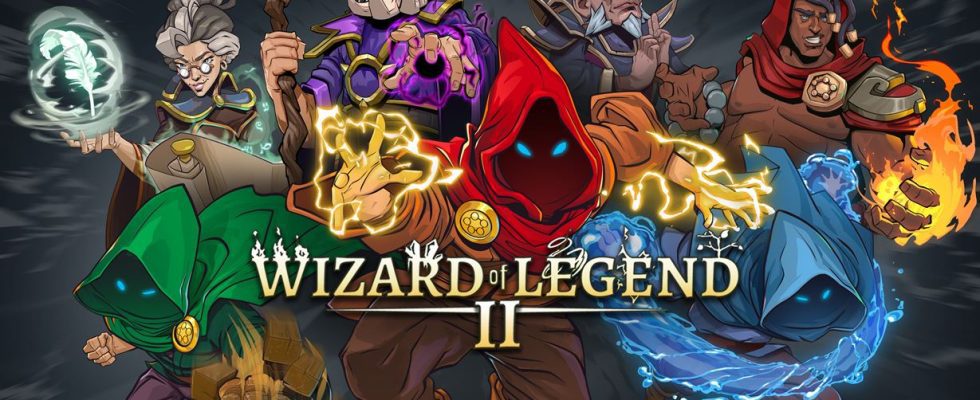 Wizard of Legend 2 annoncé